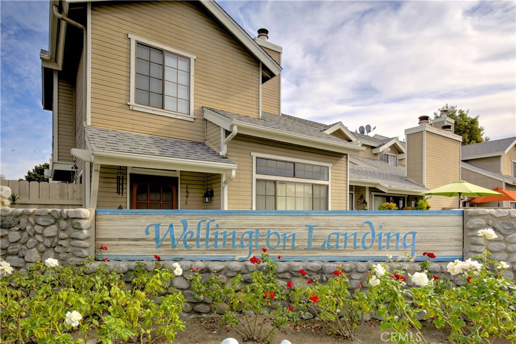 Welcome to Wellington Landing - 1829 W Falmouth Avenue 27, Anaheim CA 92801 - photo 1