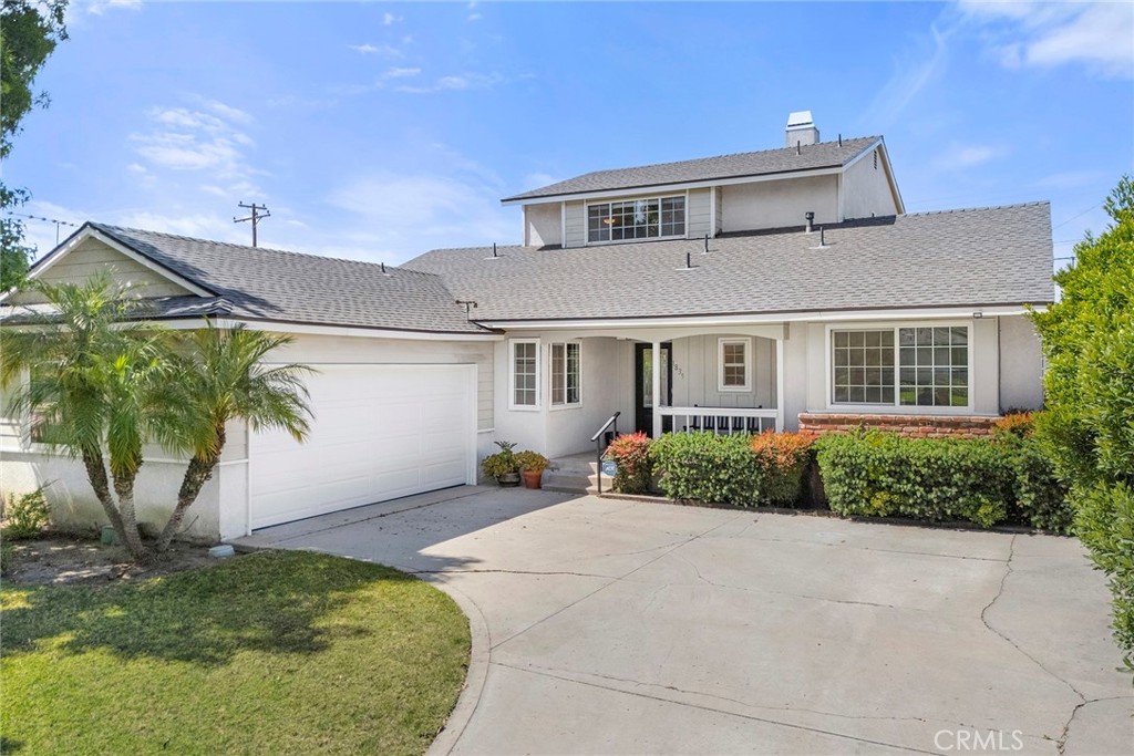 Welcome to 1835 W. Chateau! - 1835 W Chateau, Anaheim CA 92804 - photo 1