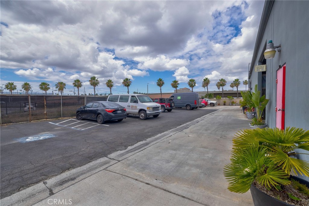side of building - 1845 S Lewis, Anaheim CA 92805 - photo 3