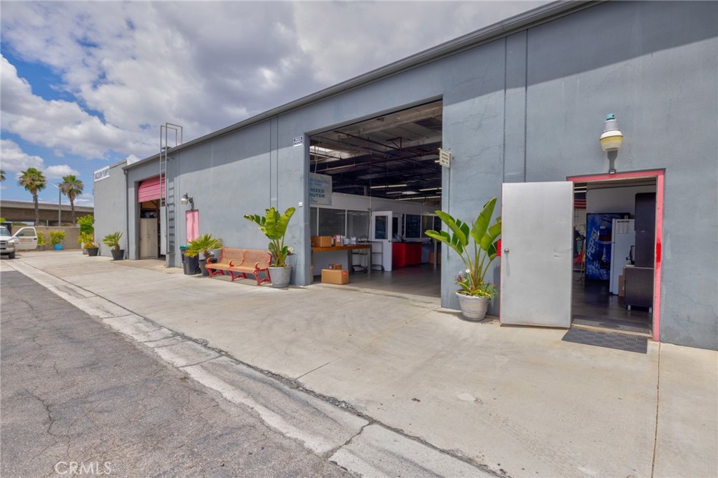 side of building - 1845 S Lewis, Anaheim CA 92805 - photo 4