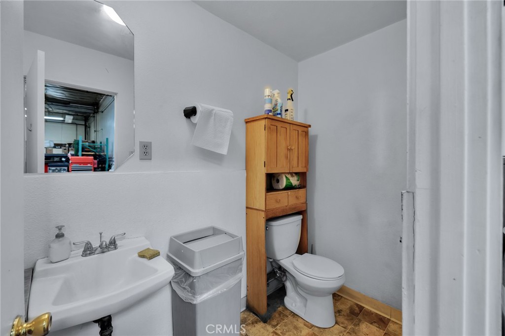 work area restroom 1 - 1845 S Lewis, Anaheim CA 92805 - photo 35