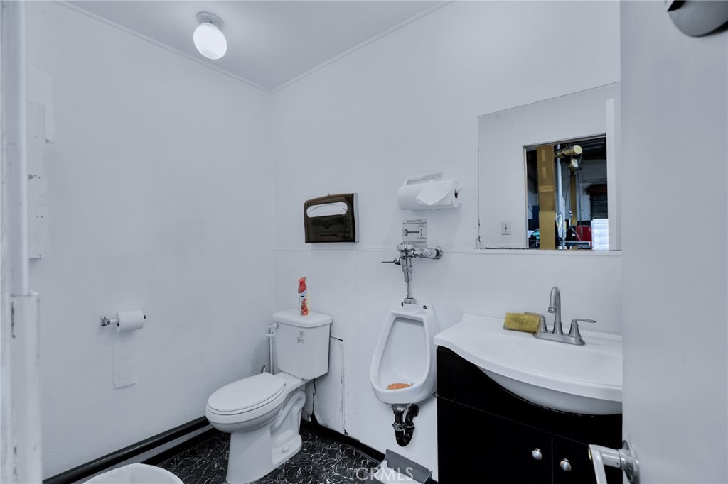 work area restroom 2 - 1845 S Lewis, Anaheim CA 92805 - photo 36
