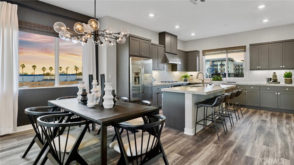 Photos shown are of model only- not actual homesite. - 1848 S Westside Drive 9, Anaheim CA 92805 - photo 1