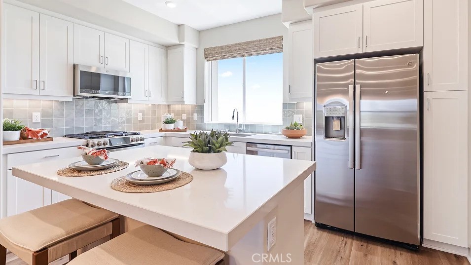 Photos shown are of model only- not actual homesite. - 1860 S Union Street 6, Anaheim CA 92805 - photo 1