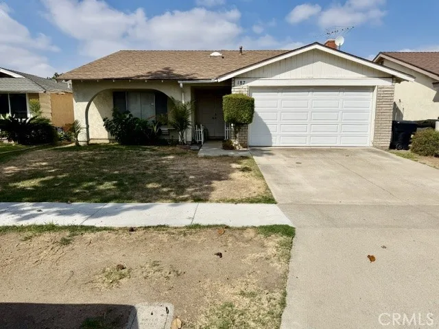 187 S Barbara, Anaheim