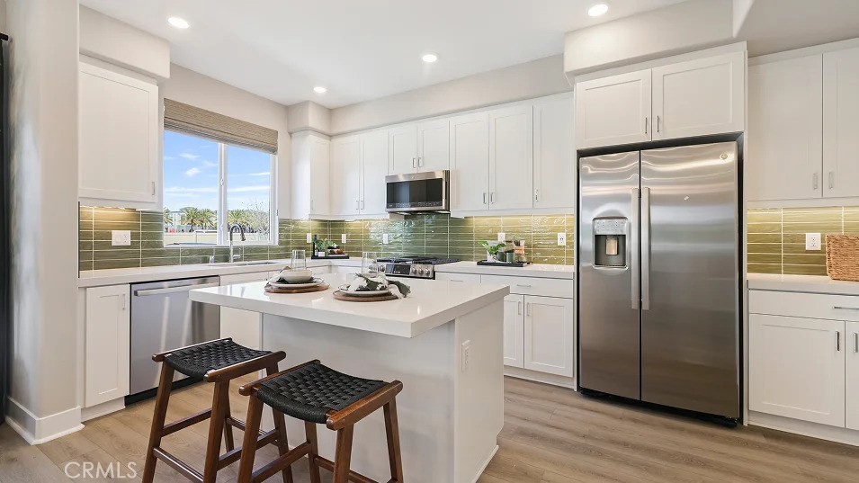 Photos shown are of model only- not actual homesite. - 1870 S Union Street 22, Anaheim CA 92805 - photo 1