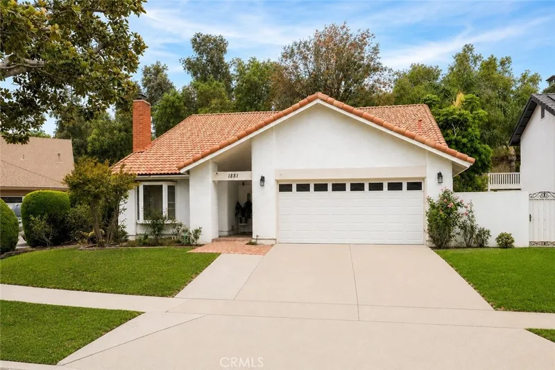 1881 N Garland Lane, Anaheim, CA 92807
