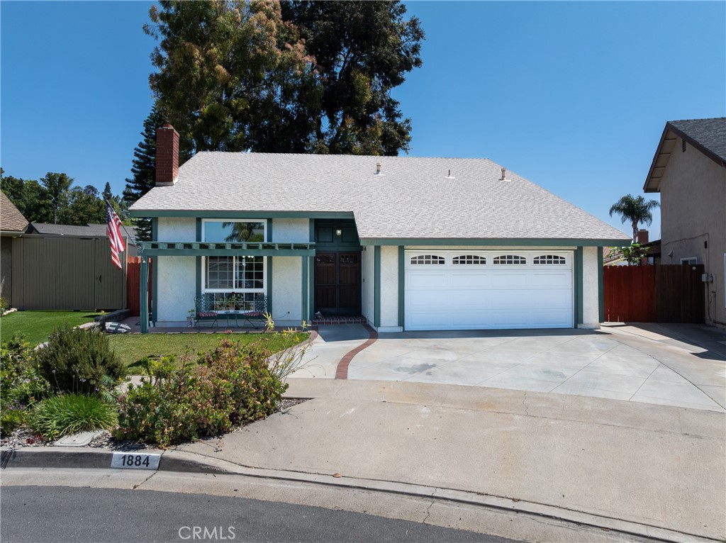 1884 N Cornet Place, Anaheim CA 92807 - photo 1