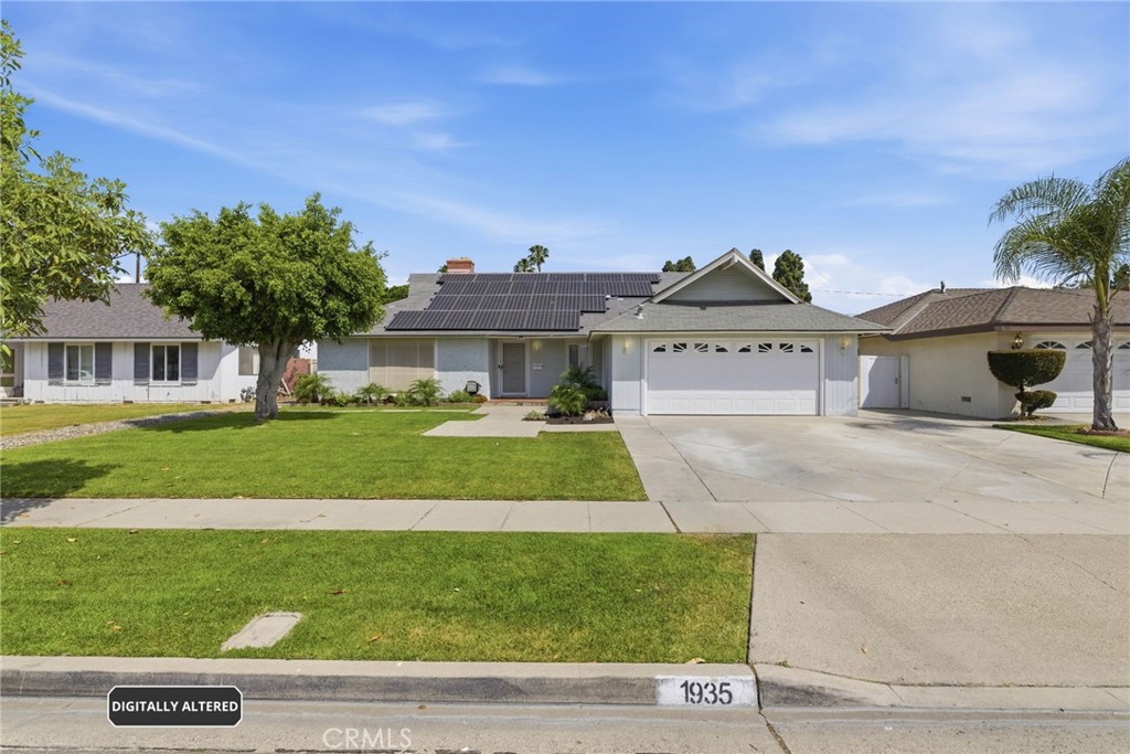 Welcome to this energy efficient single story Pool home in a great neighborhood. - 1935 W Chanticleer, Anaheim CA 92804 - photo 1