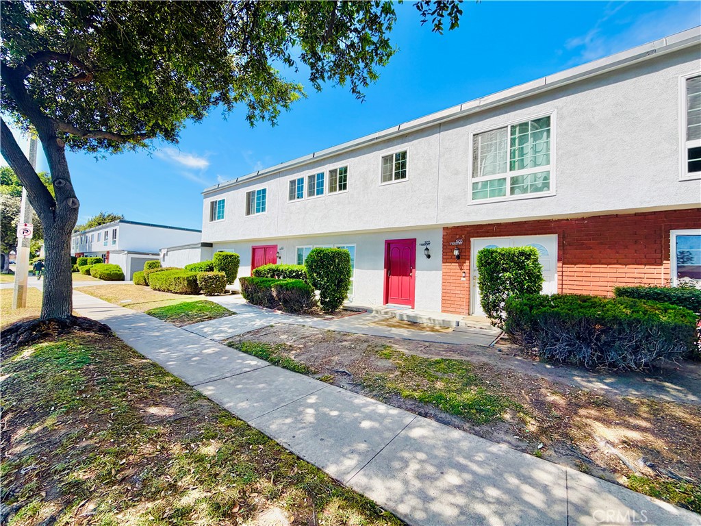 Front view - 1955 W Greenleaf Avenue E, Anaheim CA 92801 - photo 1