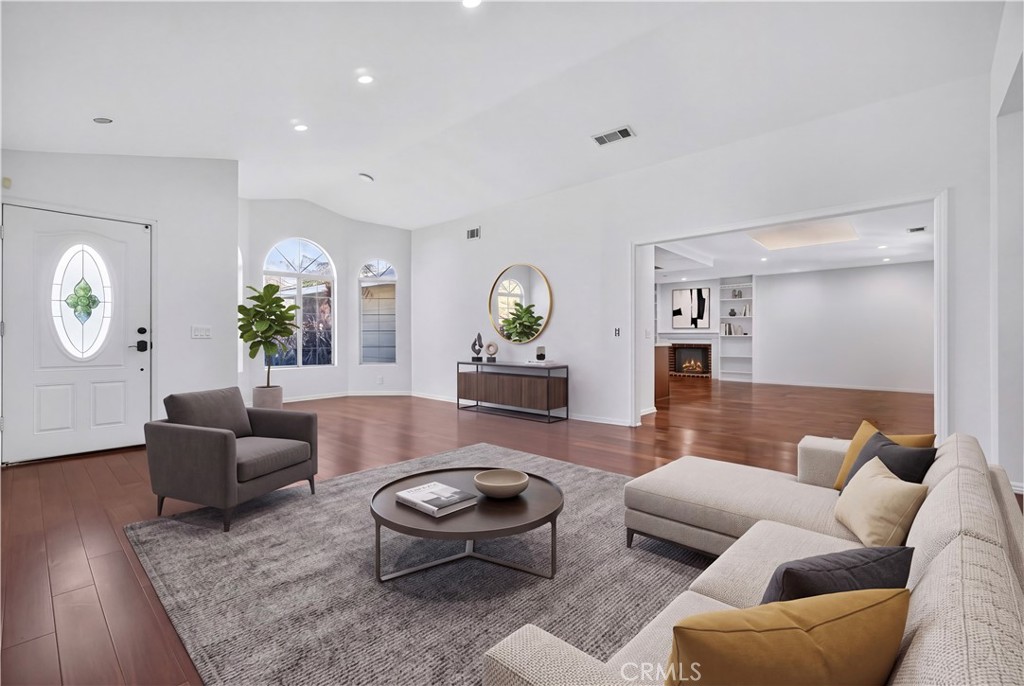 virt stage - 201 S Brookside Court, Anaheim CA 92808 - photo 6