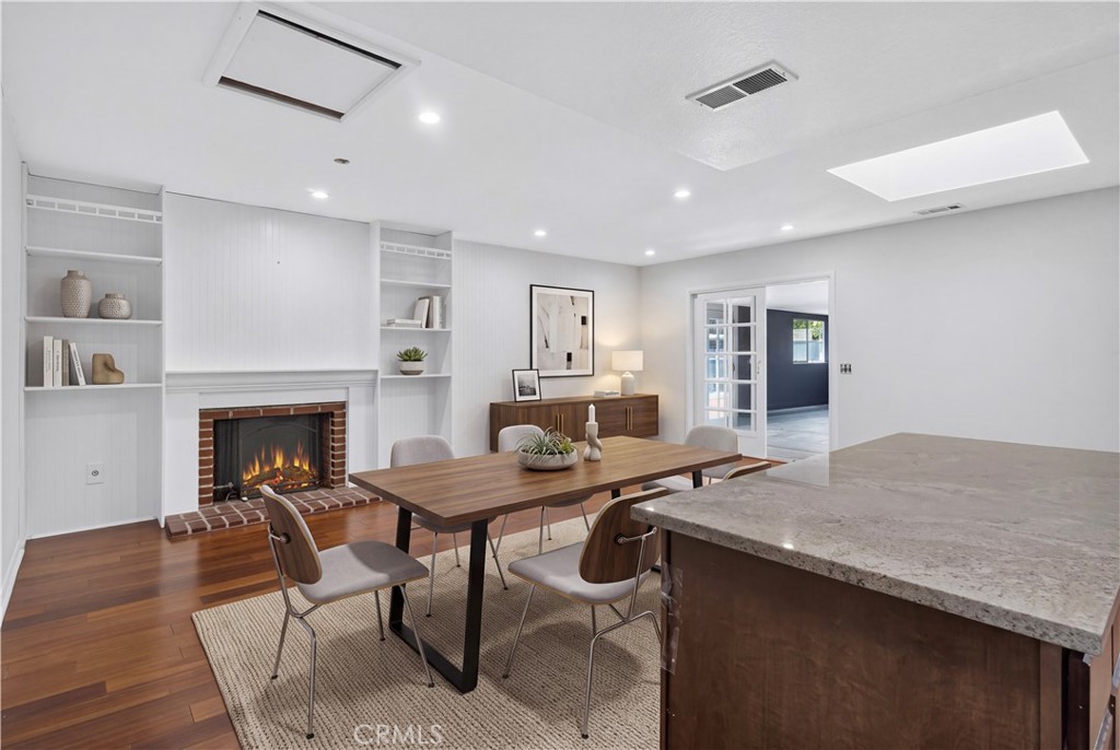 virt stage - 201 S Brookside Court, Anaheim CA 92808 - photo 7