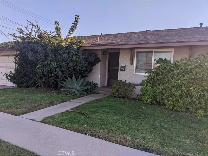 202 S Agate, Anaheim, CA 92804