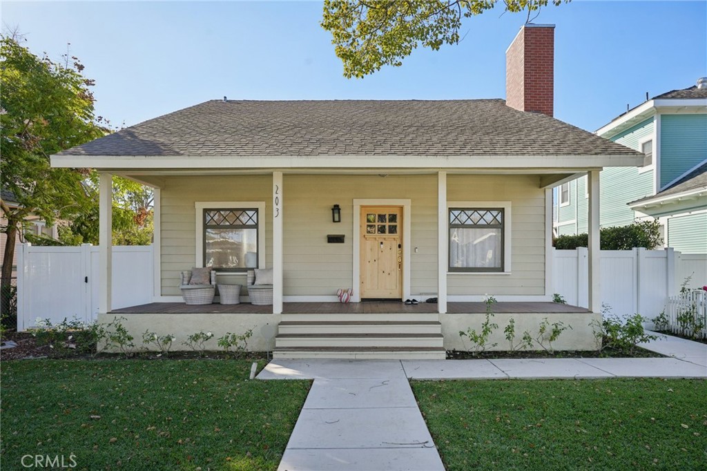 203 S Kroeger, Anaheim CA 92805 - photo 1