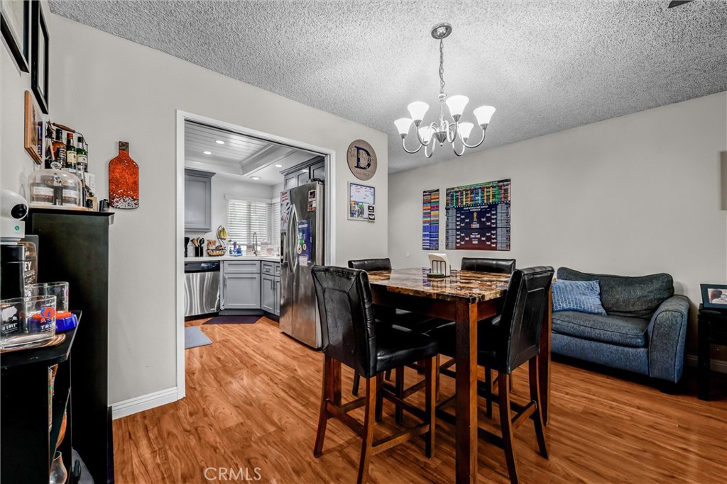 Dining Space - 2035 E Blackwood, Anaheim CA 92806 - photo 5