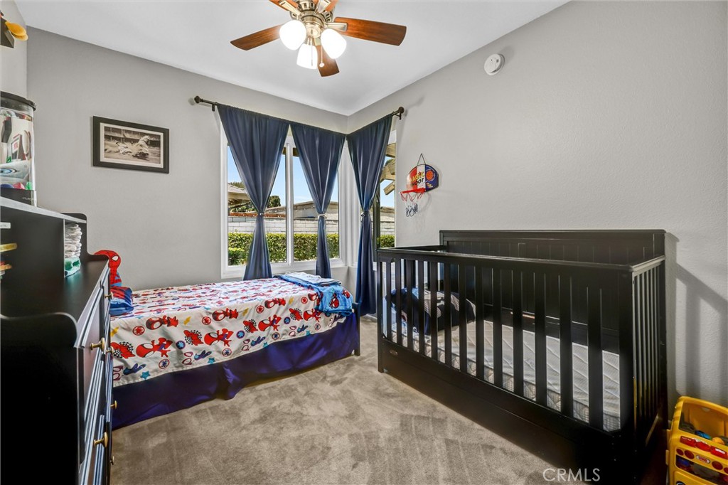 Bedroom 2 - 2035 E Blackwood, Anaheim CA 92806 - photo 21