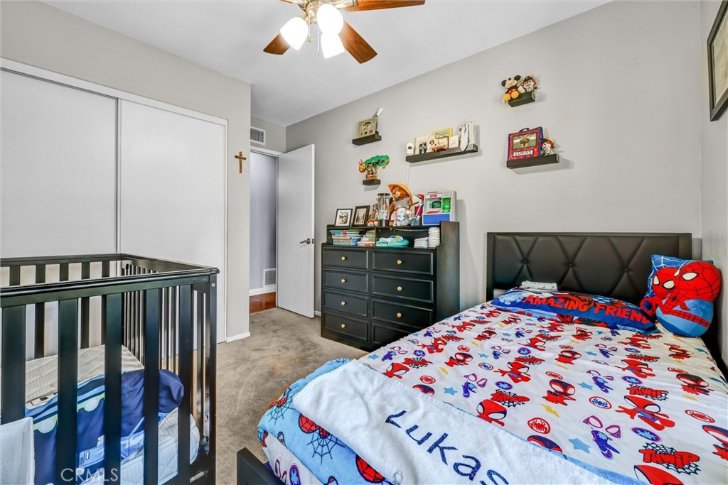 Bedroom 2 - 2035 E Blackwood, Anaheim CA 92806 - photo 22