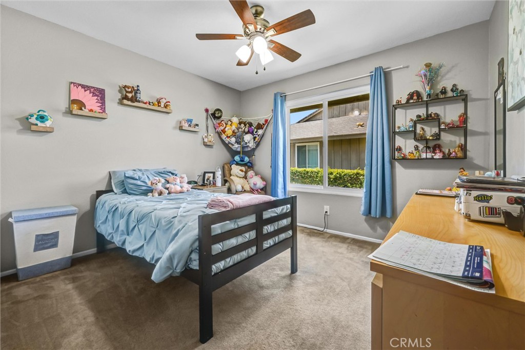 Bedroom 3 - 2035 E Blackwood, Anaheim CA 92806 - photo 24