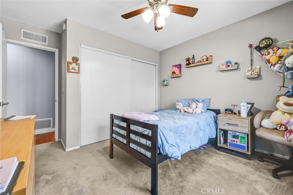Bedroom 3 - 2035 E Blackwood, Anaheim CA 92806 - photo 25