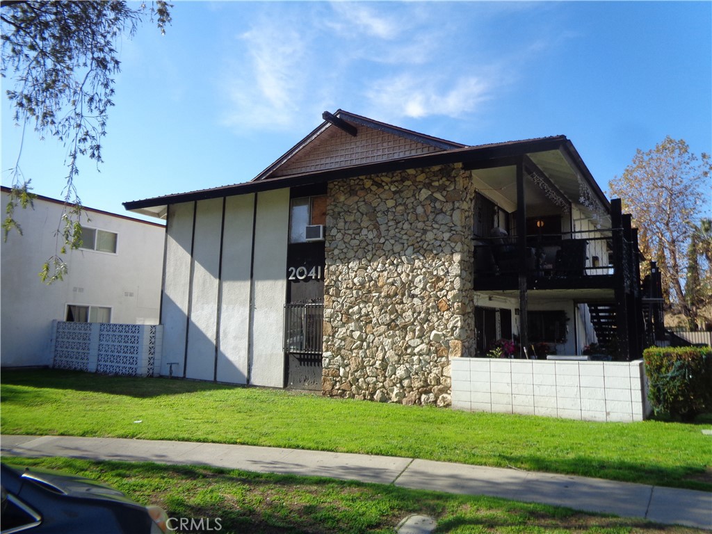 Front - 2041 S Sprague Lane A-D, Anaheim CA 92802 - photo 1