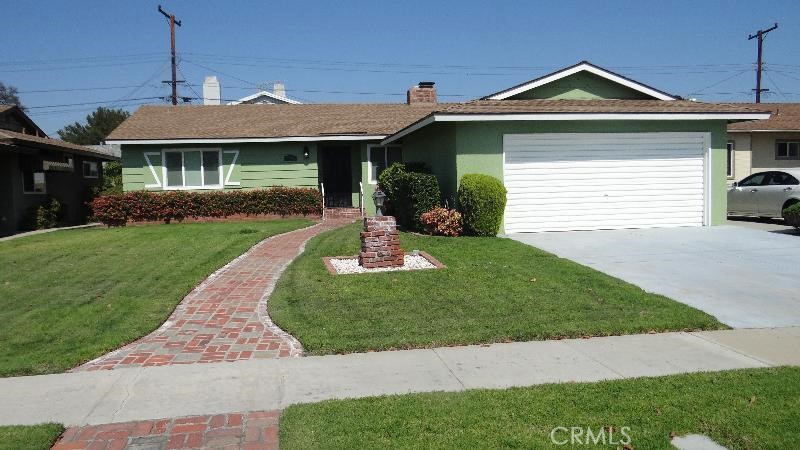 House - 210 S Nutwood Street, Anaheim CA 92804 - photo 1