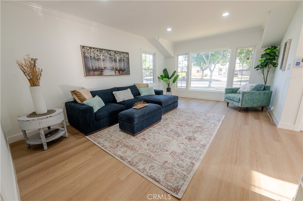 Living Room #2 - 2129 W Cerritos, Anaheim CA 92804 - photo 22