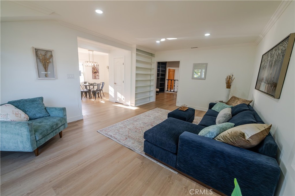 Living Room #2 - 2129 W Cerritos, Anaheim CA 92804 - photo 24