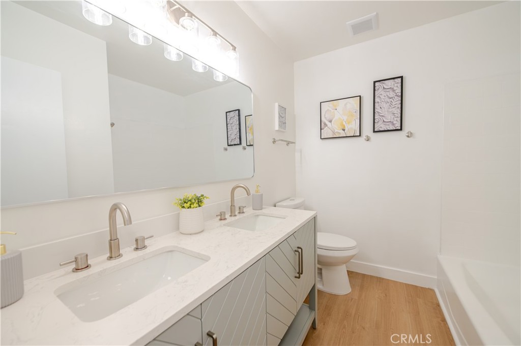Bathroom #2 - 2129 W Cerritos, Anaheim CA 92804 - photo 26