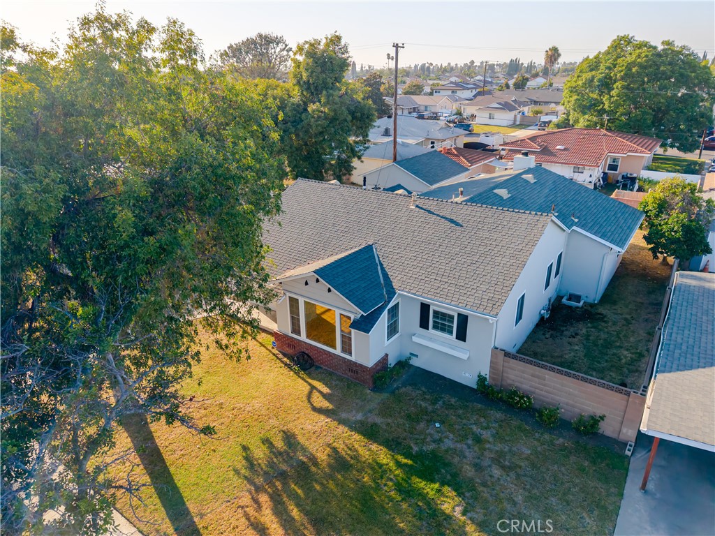Aerial View - 2129 W Cerritos, Anaheim CA 92804 - photo 32