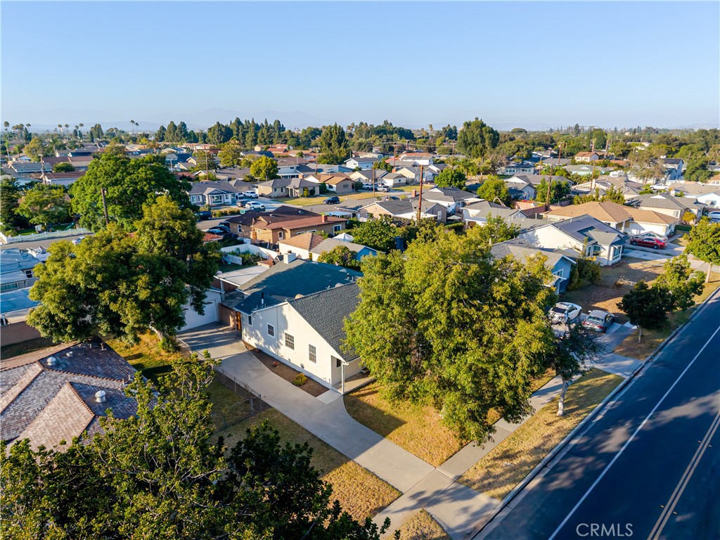 Aerial View - 2129 W Cerritos, Anaheim CA 92804 - photo 33