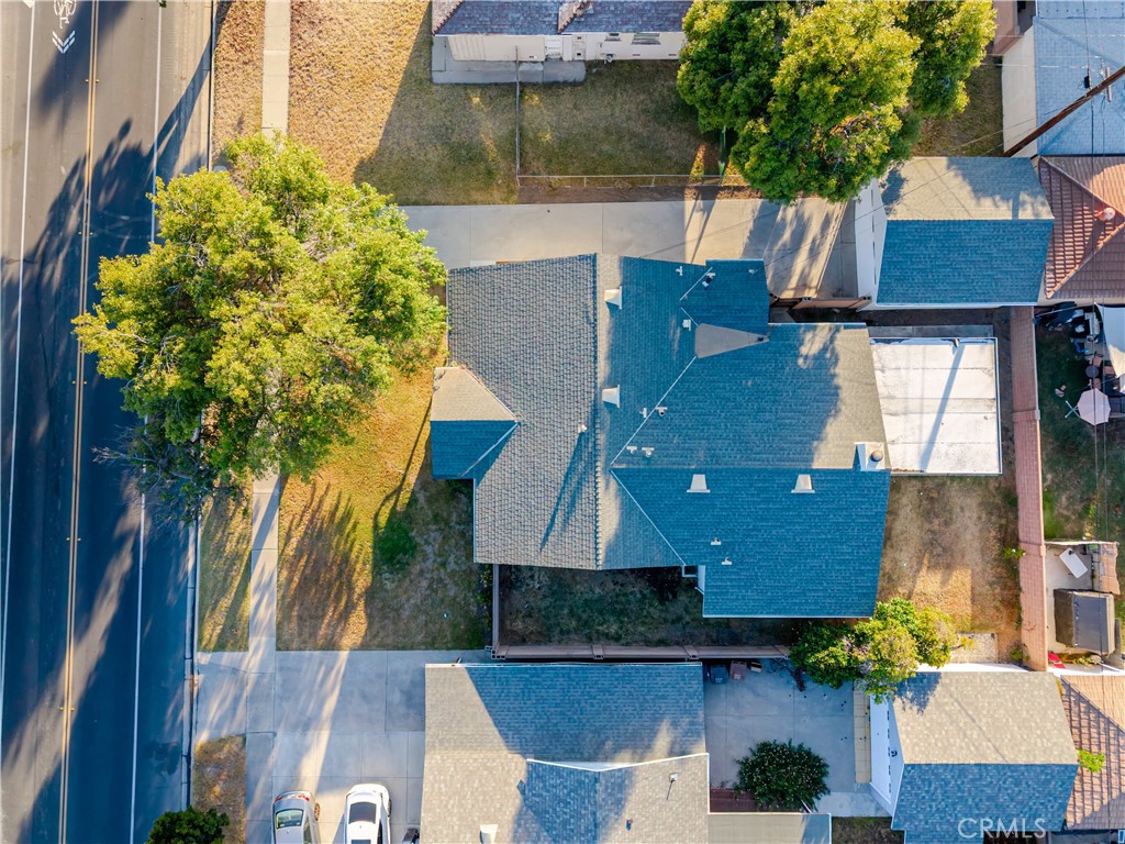 Aerial View - 2129 W Cerritos, Anaheim CA 92804 - photo 34