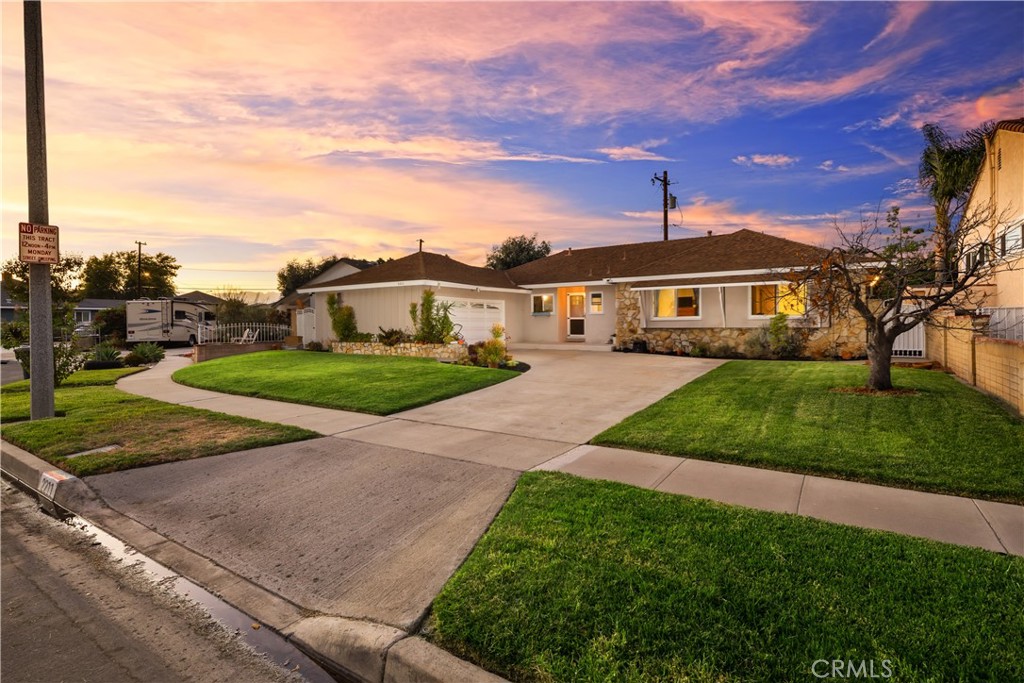 Front of Home - 2211 E Romneya Drive, Anaheim CA 92806 - photo 3