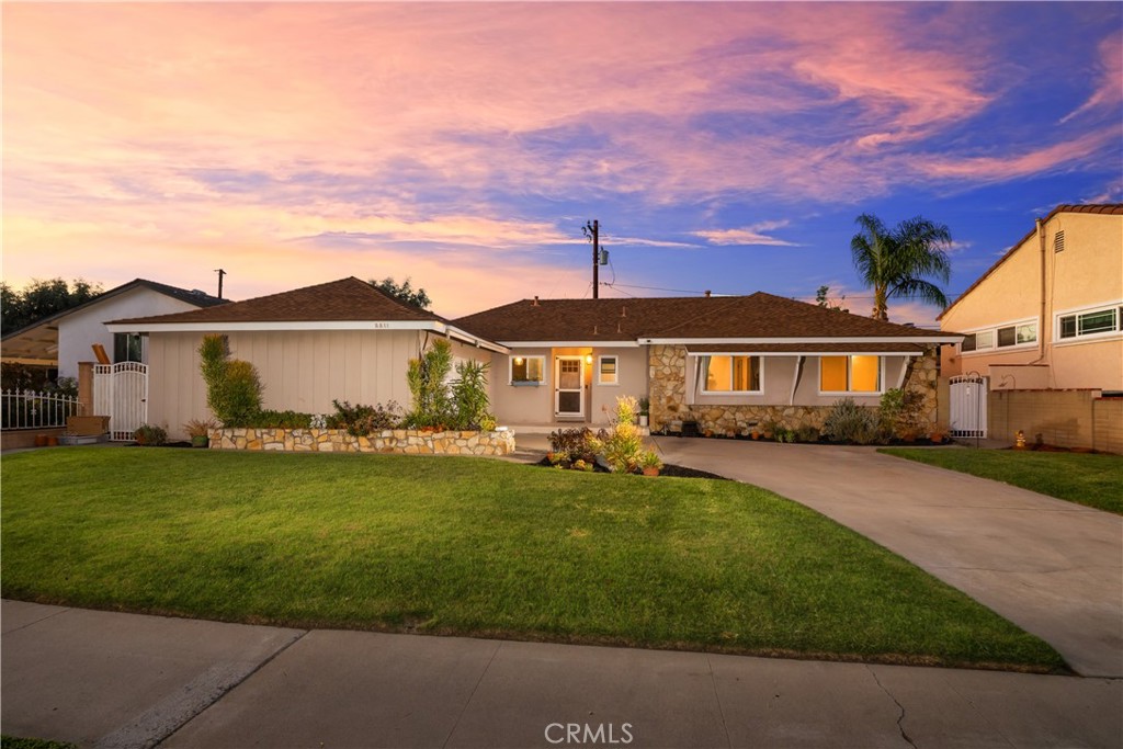 Front of Home - 2211 E Romneya Drive, Anaheim CA 92806 - photo 4