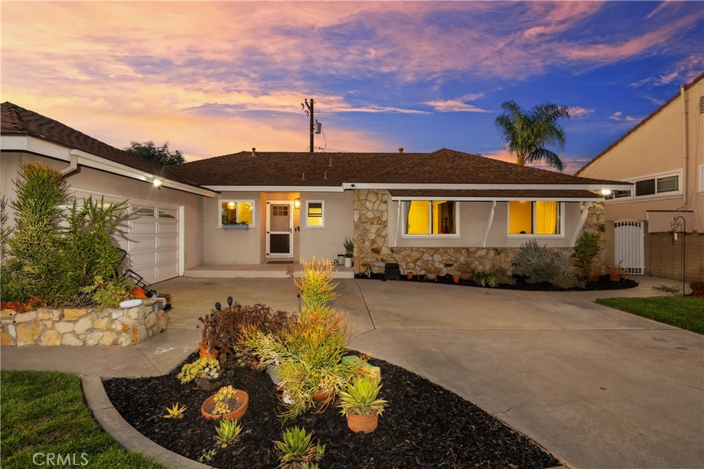 Front of Home - 2211 E Romneya Drive, Anaheim CA 92806 - photo 5