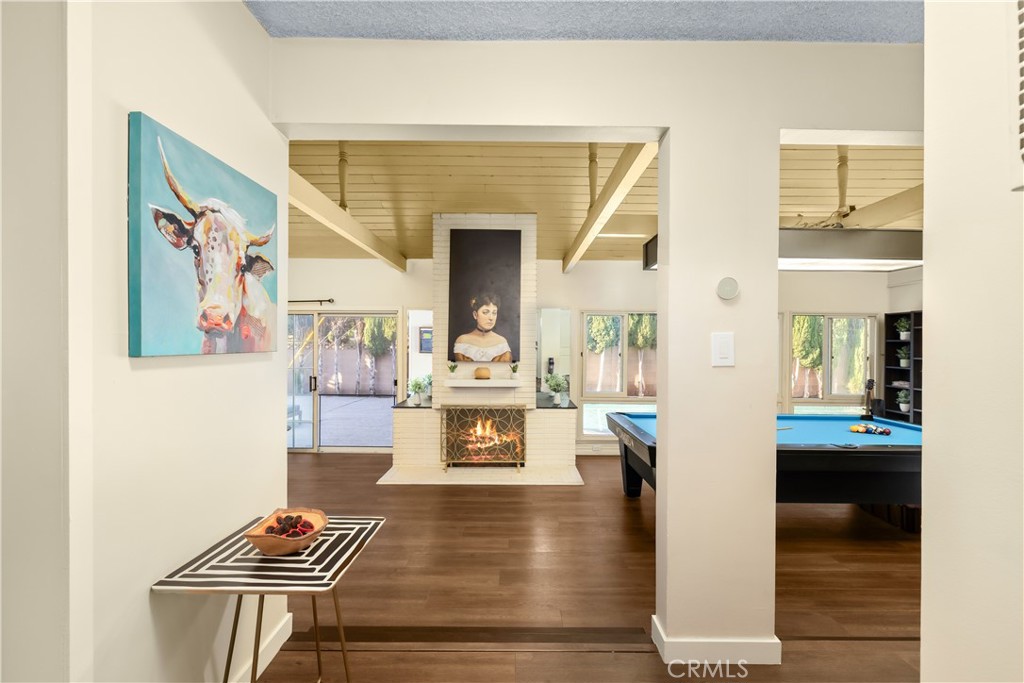 Entry - 2211 E Romneya Drive, Anaheim CA 92806 - photo 6