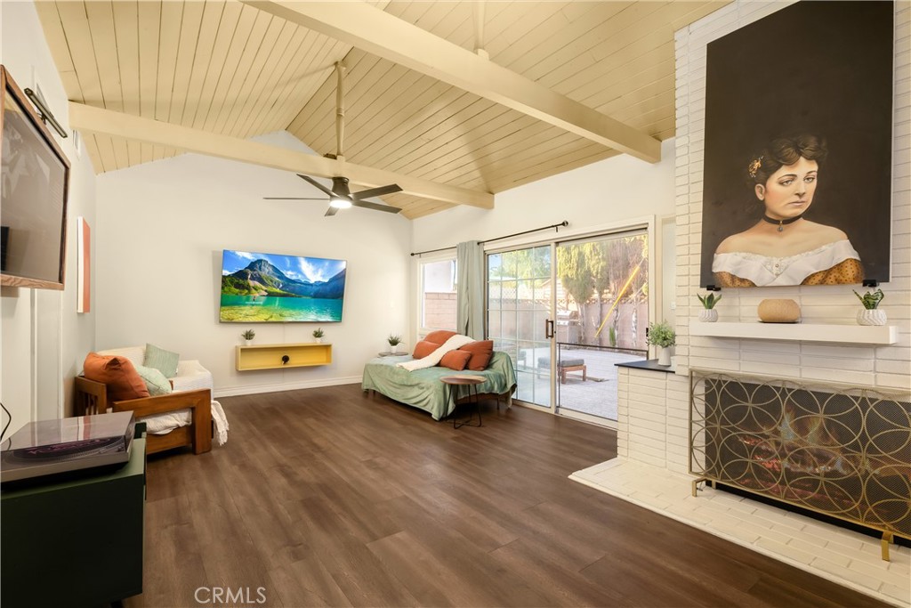 Family Room - 2211 E Romneya Drive, Anaheim CA 92806 - photo 7