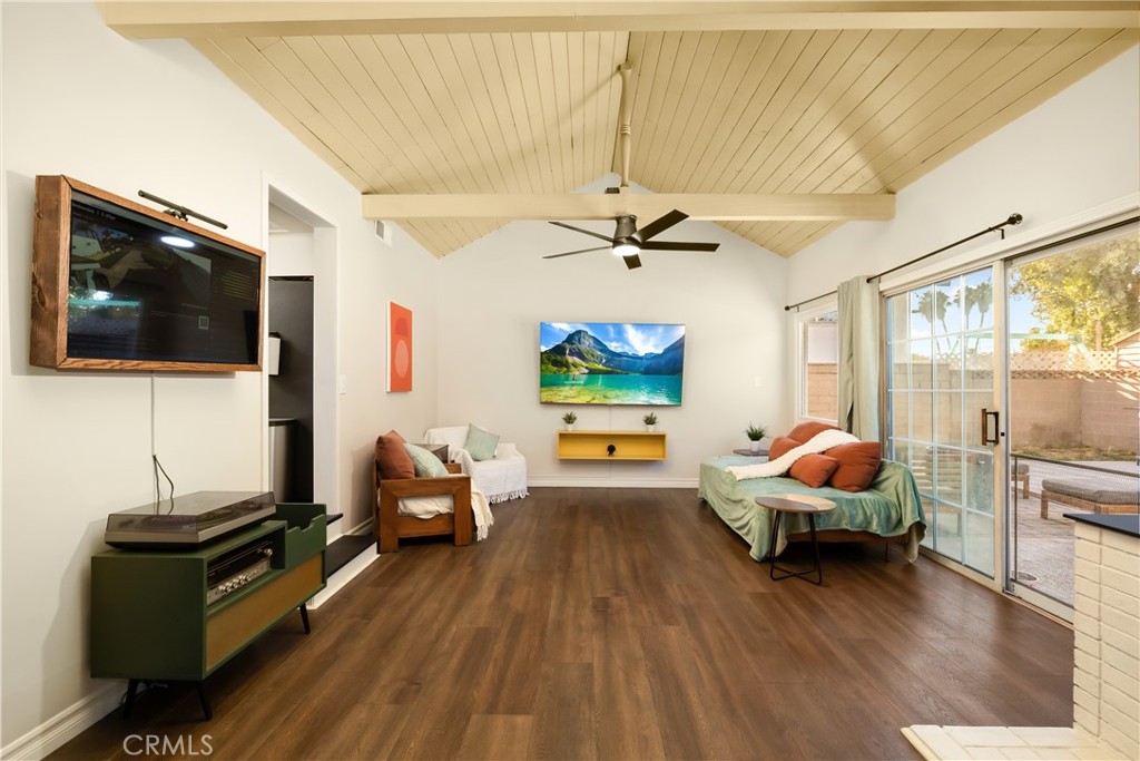 Family Room - 2211 E Romneya Drive, Anaheim CA 92806 - photo 8