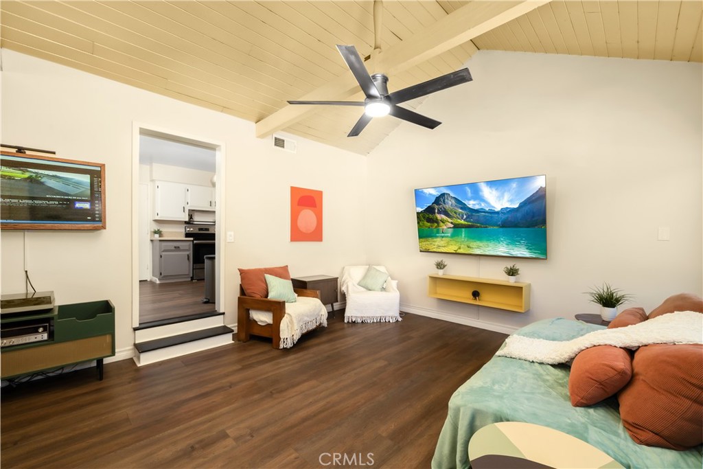 Family Room - 2211 E Romneya Drive, Anaheim CA 92806 - photo 9