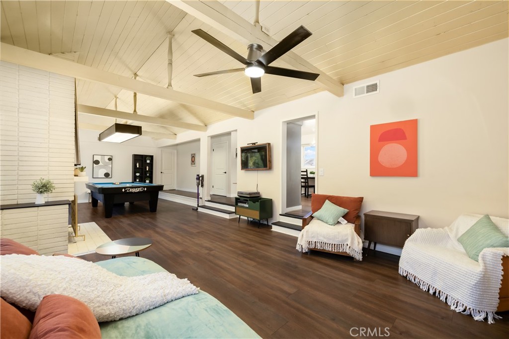 Family Room - 2211 E Romneya Drive, Anaheim CA 92806 - photo 10