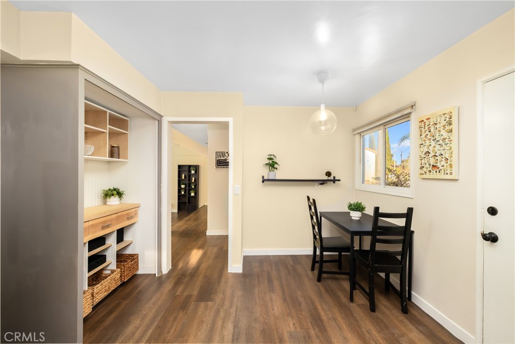 Eat-In Kitchen wth closet/pantry space - 2211 E Romneya Drive, Anaheim CA 92806 - photo 14