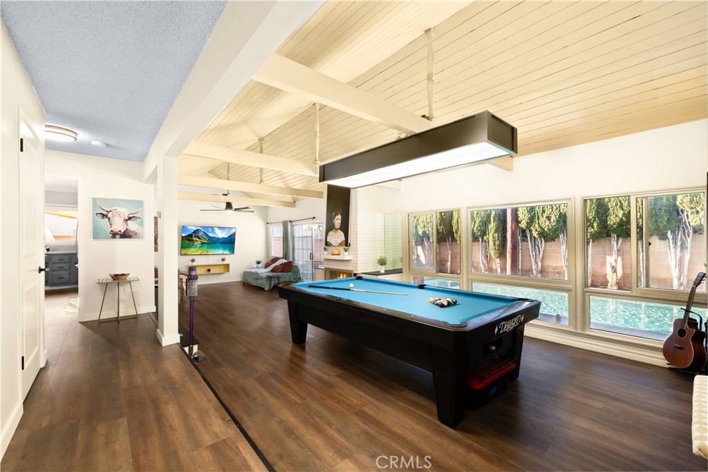 Living room - 2211 E Romneya Drive, Anaheim CA 92806 - photo 16