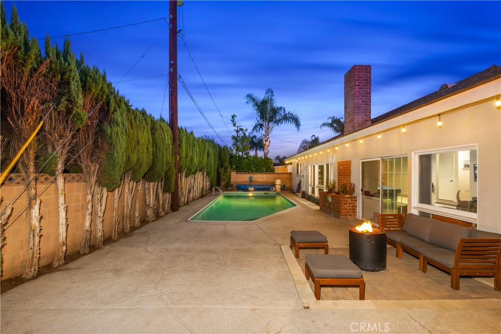 Backyard - 2211 E Romneya Drive, Anaheim CA 92806 - photo 21