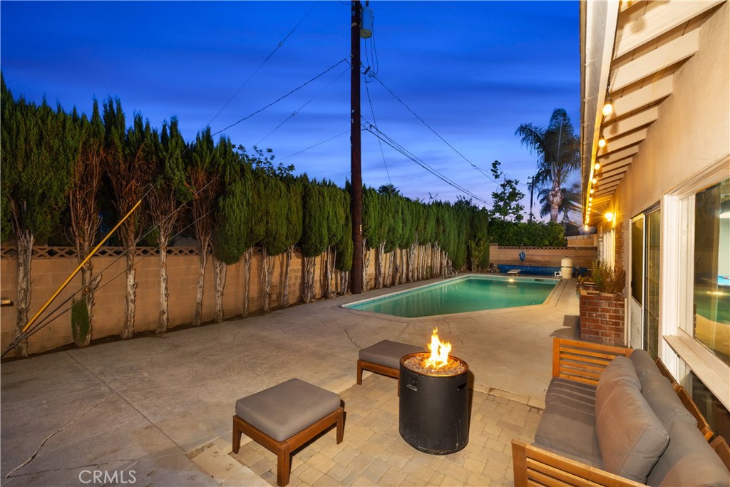 Backyard - 2211 E Romneya Drive, Anaheim CA 92806 - photo 22