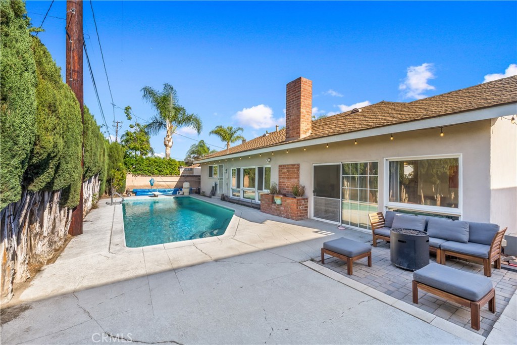 Backyard - 2211 E Romneya Drive, Anaheim CA 92806 - photo 23