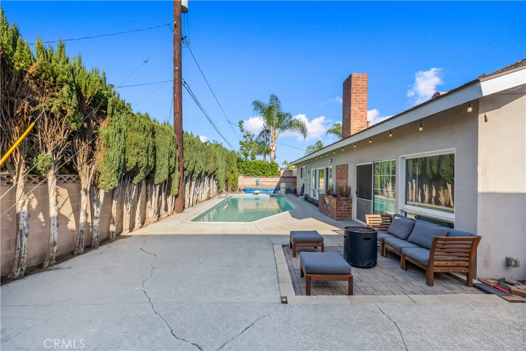 Backyard - 2211 E Romneya Drive, Anaheim CA 92806 - photo 25