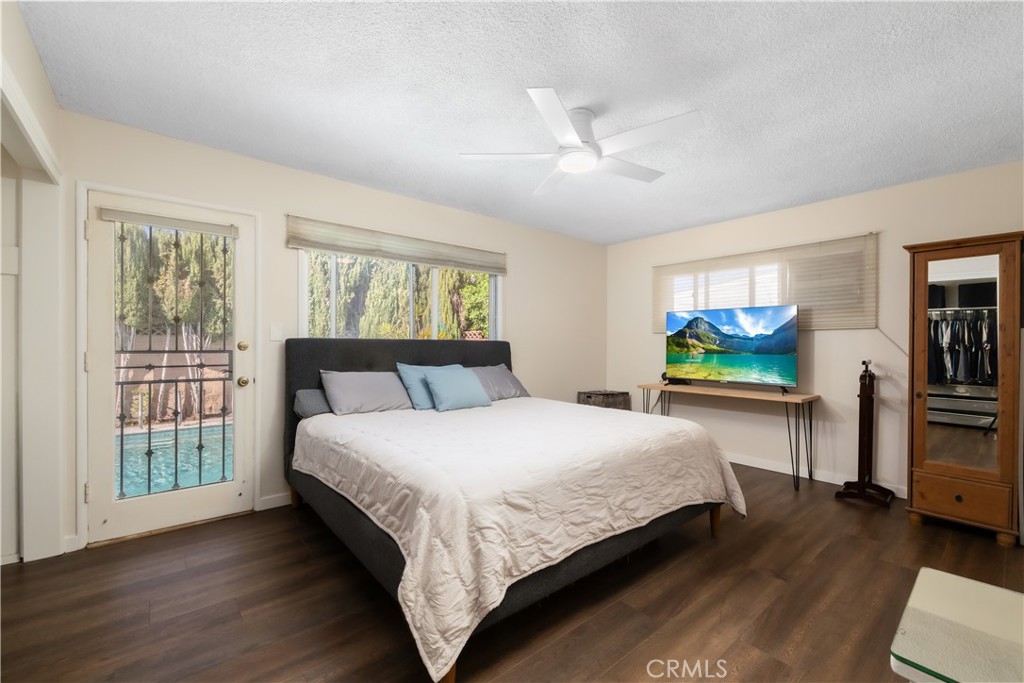 Primary Bedroom - 2211 E Romneya Drive, Anaheim CA 92806 - photo 27