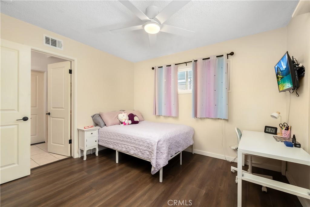 2nd Bedroom - 2211 E Romneya Drive, Anaheim CA 92806 - photo 33
