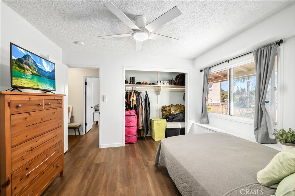 3rd Bedroom - 2211 E Romneya Drive, Anaheim CA 92806 - photo 36