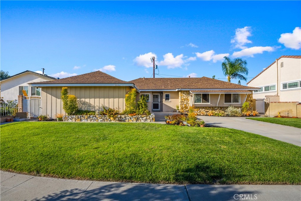 Front of Home - 2211 E Romneya Drive, Anaheim CA 92806 - photo 40