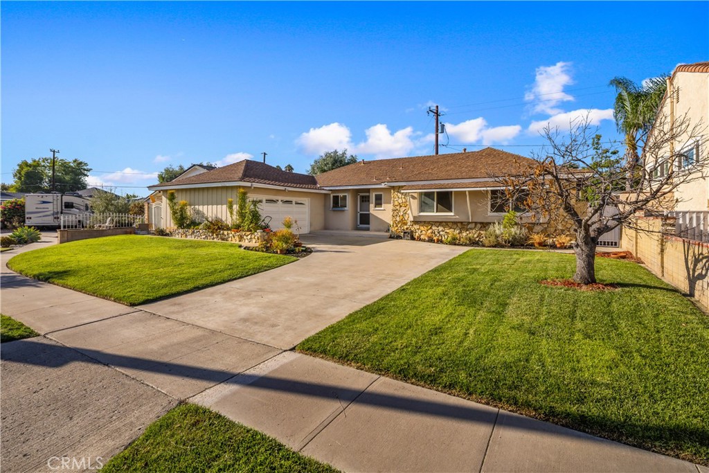 Front of Home - 2211 E Romneya Drive, Anaheim CA 92806 - photo 42